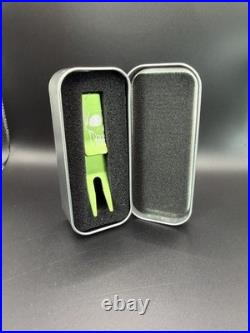 RARE SCOTTY CAMERON 2020 HALLOWEEN MISTED BRIGHT DIP GREEN Rare Pivot Tool
