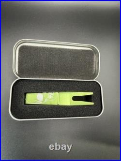 RARE SCOTTY CAMERON 2020 HALLOWEEN MISTED BRIGHT DIP GREEN Rare Pivot Tool