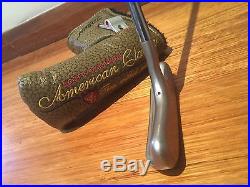 # Rare # Scotty Cameron # American Classic III Putter #with Headcover & Tool #
