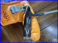 RARE Scotty Cameron 2001 Studio Design 3 with Original Headcover & Divot Tool