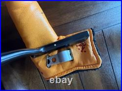 RARE Scotty Cameron 2001 Studio Design 3 with Original Headcover & Divot Tool RARE Scotty Cameron 2001 Studio Design 3 with Original Headcover & Divot Tool