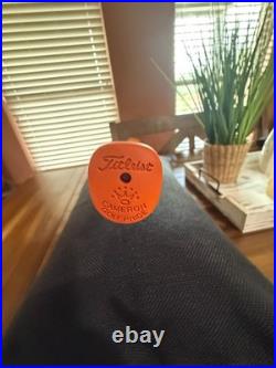 RARE Scotty Cameron 2001 Studio Design 3 with Original Headcover & Divot Tool
