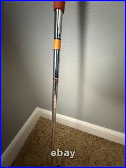 RARE Scotty Cameron 2001 Studio Design 3 with Original Headcover & Divot Tool