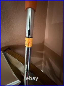 RARE Scotty Cameron 2001 Studio Design 3 with Original Headcover & Divot Tool