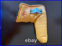 RARE Scotty Cameron 2001 Studio Design 3 with Original Headcover & Divot Tool