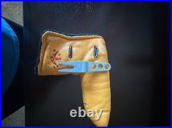 RARE Scotty Cameron 2001 Studio Design 3 with Original Headcover & Divot Tool RARE Scotty Cameron 2001 Studio Design 3 with Original Headcover & Divot Tool