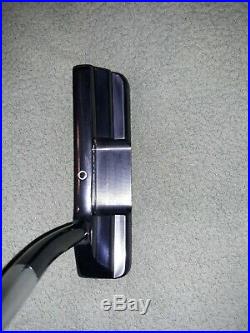 RARE Scotty Cameron CIRCA 62 Sales sample. With HC And tool. 35 RH. Leather