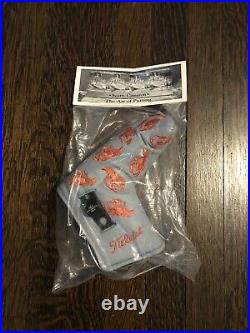 RARE Scotty Cameron Dancing Lobster 2003 Putter Headcover With Tool