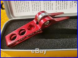 RARE Scotty Cameron FOR TOUR USE ONLY High Roller Clip Divot/Pivot Tool NEW TIN