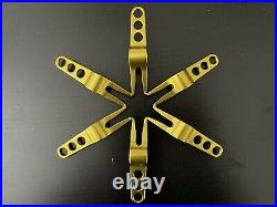 RARE Scotty Cameron Gallery Snowflake Pivot Tool Gold SOLD OUT