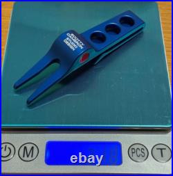 RARE Scotty Cameron Japan Gallery HAMAMATSU Limited Clip Divot Pivot Tool Crane RARE Scotty Cameron Japan Gallery HAMAMATSU Limited Clip Divot Pivot Tool Crane