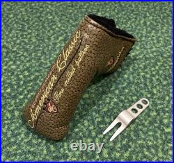 RARE Titleist Scotty Cameron American Classic Putter Headcover with Pivot Tool PGA