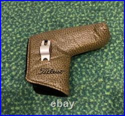 RARE Titleist Scotty Cameron American Classic Putter Headcover with Pivot Tool PGA
