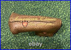 RARE Titleist Scotty Cameron American Classic Putter Headcover with Pivot Tool PGA
