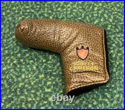 RARE Titleist Scotty Cameron American Classic Putter Headcover with Pivot Tool PGA RARE Titleist Scotty Cameron American Classic Putter Headcover with Pivot Tool PGA