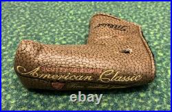 RARE Titleist Scotty Cameron American Classic Putter Headcover with Pivot Tool PGA RARE Titleist Scotty Cameron American Classic Putter Headcover with Pivot Tool PGA