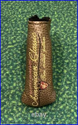RARE Titleist Scotty Cameron American Classic Putter Headcover with Pivot Tool PGA RARE Titleist Scotty Cameron American Classic Putter Headcover with Pivot Tool PGA