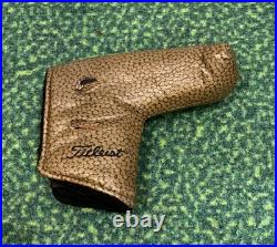RARE Titleist Scotty Cameron American Classic Putter Headcover with Pivot Tool PGA
