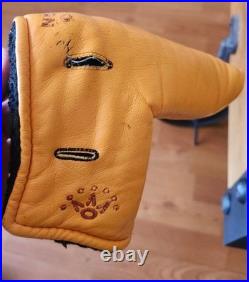 RARE Titleist Scotty Cameron Studio Design Blade Headcover & Pivot Tool PGA TOUR
