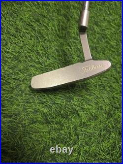 RH Scotty Cameron Studio Stainless Newport 2 35 330G Blade Putter +Tool UPC2488