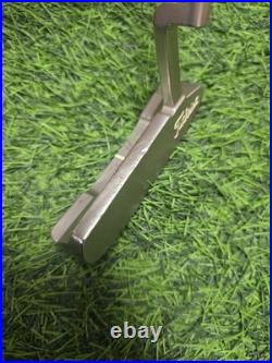 RH Scotty Cameron Studio Stainless Newport 2 35 330G Blade Putter +Tool UPC2488