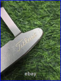 RH Scotty Cameron Studio Stainless Newport 2 35 330G Blade Putter +Tool UPC2488