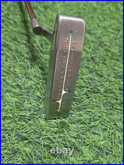 RH Scotty Cameron Studio Stainless Newport 2 35 330G Blade Putter +Tool UPC2488