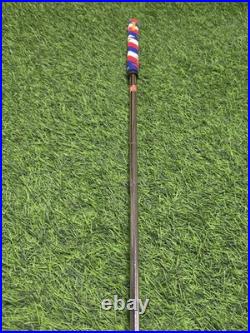 RH Scotty Cameron Studio Stainless Newport 2 35 330G Blade Putter +Tool UPC2488