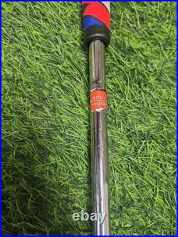RH Scotty Cameron Studio Stainless Newport 2 35 330G Blade Putter +Tool UPC2488