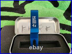 Rare 2005 Scotty Cameron I Love My Scotty Clip Pivot/Divot Tool IN TIN? Blue