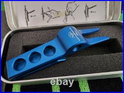 Rare 2005 Scotty Cameron I Love My Scotty Clip Pivot/Divot Tool IN TIN? Blue
