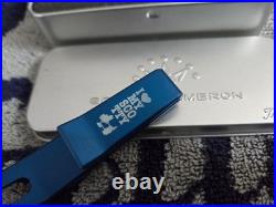 Rare 2005 Scotty Cameron I Love My Scotty Clip Pivot/Divot Tool IN TIN? Blue? NOS