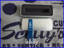 Rare 2005 Scotty Cameron I Love My Scotty Clip Pivot/Divot Tool IN TIN? Blue? NOS