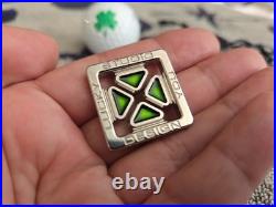 Rare 2014 Scotty Cameron Lucky Me Lucky You Putter Ball Marker Alignment Tool Rare 2014 Scotty Cameron Lucky Me Lucky You Putter Ball Marker Alignment Tool