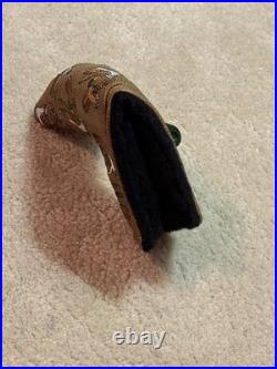 Rare Brand New Scotty Cameron 2004 Flyin' Duck Blade Headcover & Pivot Tool