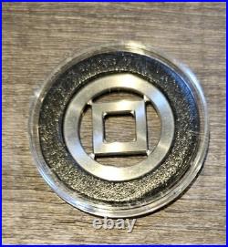 Rare New Mint 2011 Scotty Cameron TCC Tiffany ball marker coin limited edition