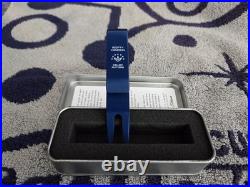 Rare Scotty Cameron 2005 7 Point Crown Blue Pivot/Divot Tool? NEW IN ORIGINAL TIN
