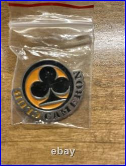 Rare Scotty Cameron 2008 Club Cameron Divot Repair Tool Plus Member Pin