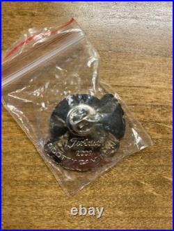 Rare Scotty Cameron 2008 Club Cameron Divot Repair Tool Plus Member Pin
