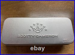 Rare Scotty Cameron 2008 Club Cameron Divot Repair Tool Plus Member Pin
