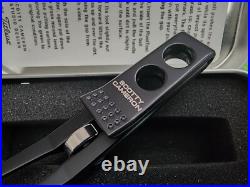 Rare Scotty Cameron 2011 High Roller Flat Black Clip Pivot/Divot Tool