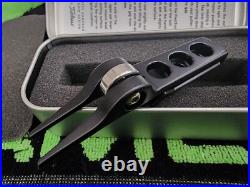 Rare Scotty Cameron 2011 High Roller Flat Black Clip Pivot/Divot Tool
