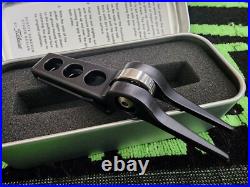 Rare Scotty Cameron 2011 High Roller Flat Black Clip Pivot/Divot Tool