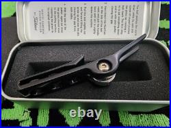 Rare Scotty Cameron 2011 High Roller Flat Black Clip Pivot/Divot Tool