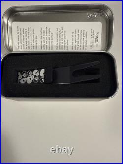 Rare Scotty Cameron 2013 Halloween Skulls Pivot/Divot Tool