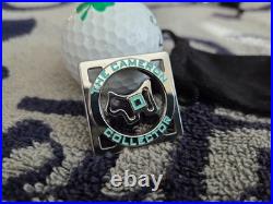Rare Scotty Cameron 2014 The Cameron Collector TCC JYD Putter Ball Marker Tool