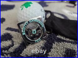 Rare Scotty Cameron 2014 The Cameron Collector TCC JYD Putter Ball Marker Tool