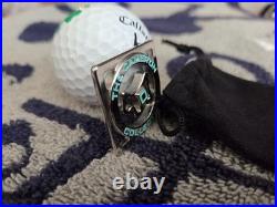 Rare Scotty Cameron 2014 The Cameron Collector TCC JYD Putter Ball Marker Tool