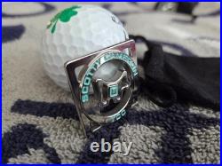 Rare Scotty Cameron 2014 The Cameron Collector TCC JYD Putter Ball Marker Tool
