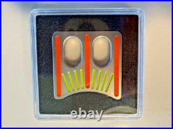 Rare Scotty Cameron 2015 Saint Patrick Ball Marker/Alignment Tool? Orange/Green